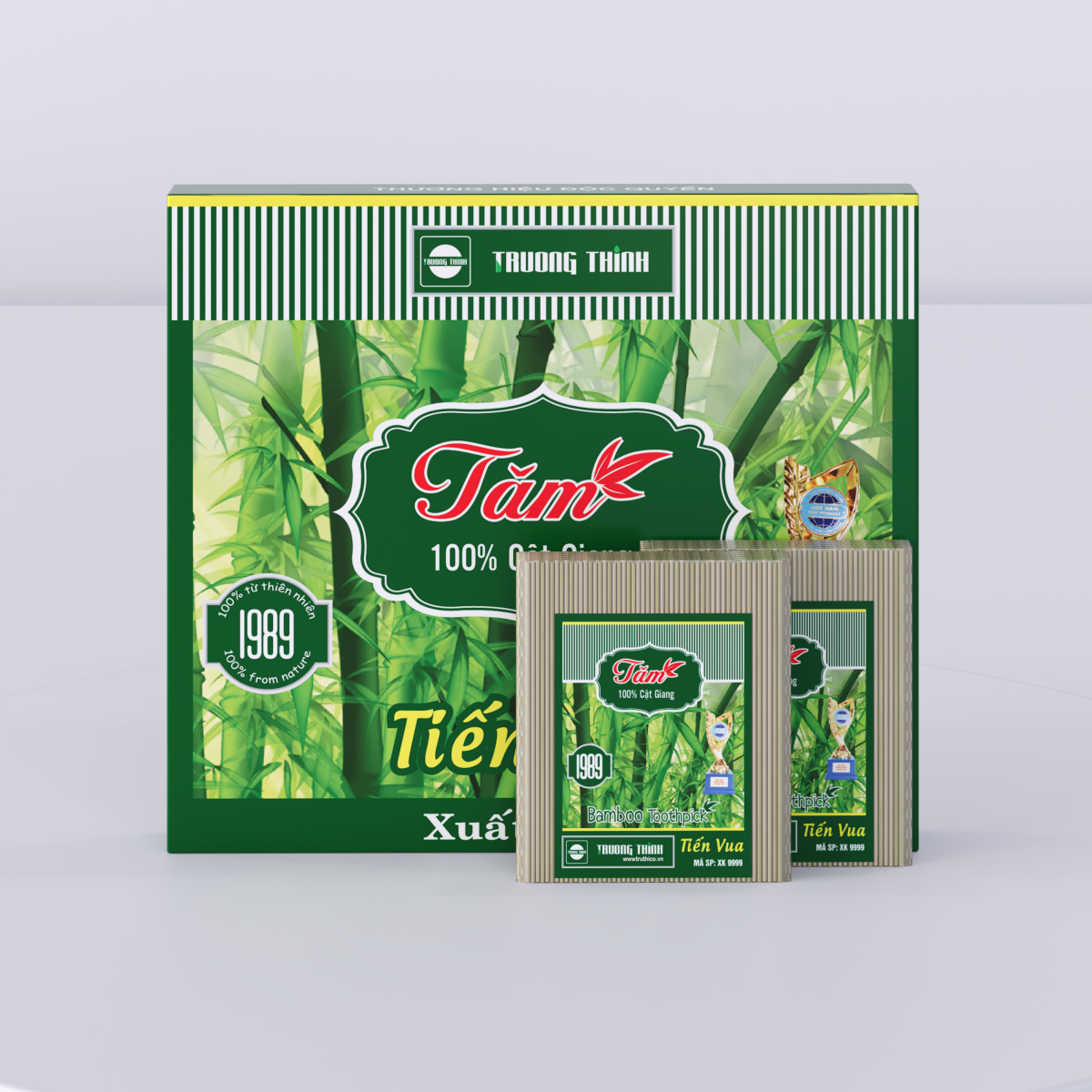 TĂM GIANG TIẾN VUA - MÃ SP XK9999